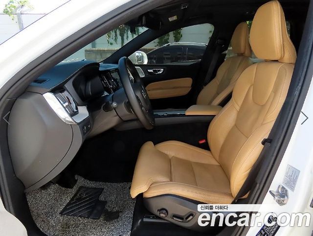 Volvo XC60 (II) D5 Inscription 2019 — фото 5