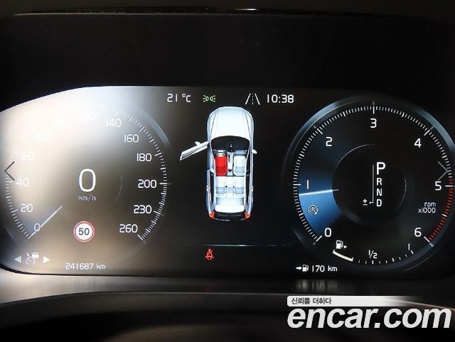 Volvo XC60 (II) D5 Inscription 2019 — фото 9