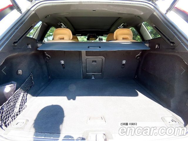 Volvo XC60 (II) D5 Inscription 2019 — фото 21