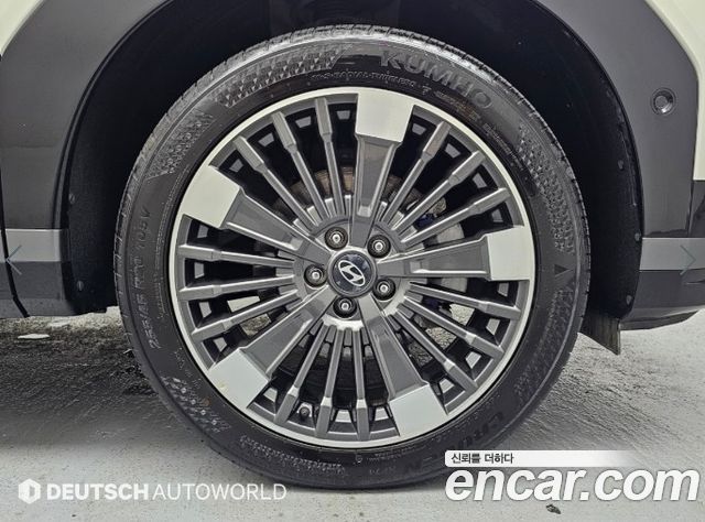 Hyundai Santa Fe (MX5) HEV 1.6 2WD Calligraphy 2025 — фото 5