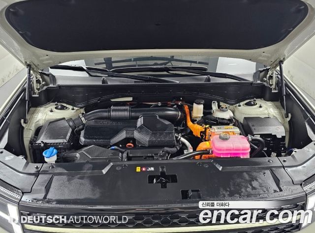 Hyundai Santa Fe (MX5) HEV 1.6 2WD Calligraphy 2025 — фото 6