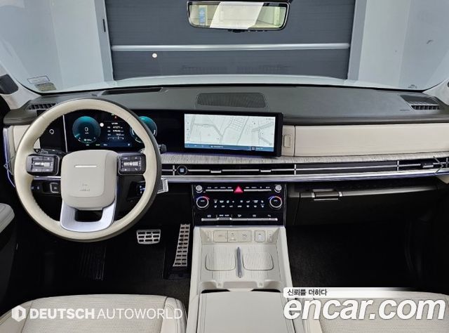 Hyundai Santa Fe (MX5) HEV 1.6 2WD Calligraphy 2025 — фото 7