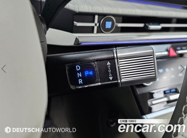 Hyundai Santa Fe (MX5) HEV 1.6 2WD Calligraphy 2025 — фото 9