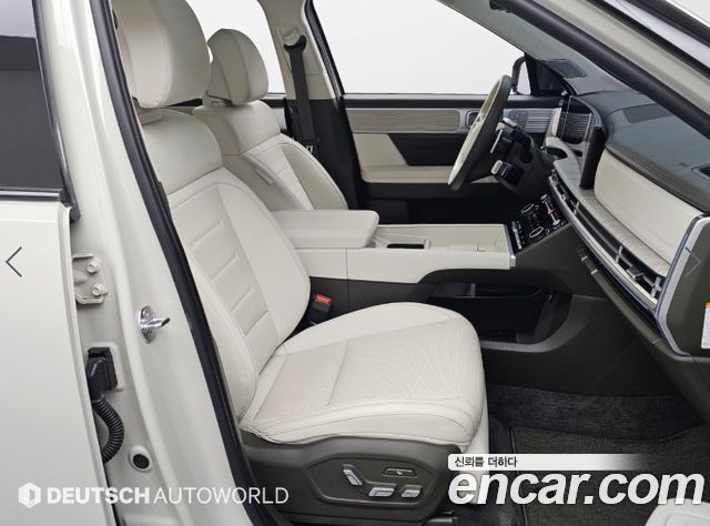Hyundai Santa Fe (MX5) HEV 1.6 2WD Calligraphy 2025 — фото 10