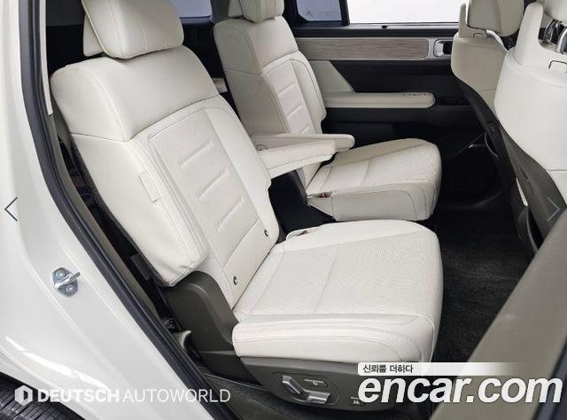 Hyundai Santa Fe (MX5) HEV 1.6 2WD Calligraphy 2025 — фото 16