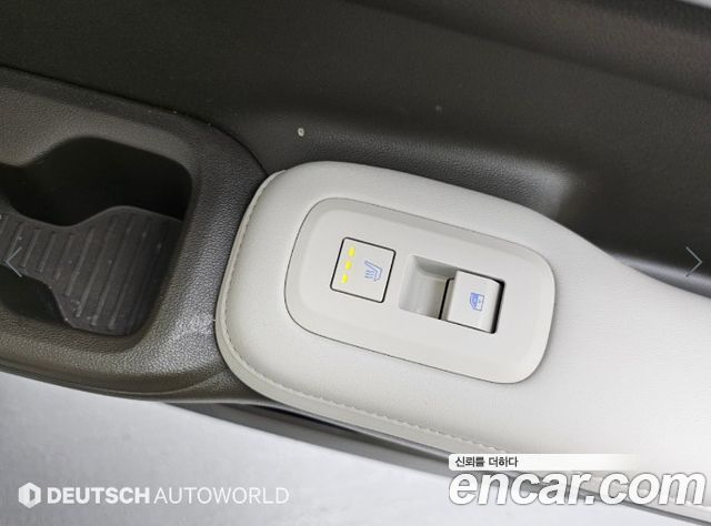 Hyundai Santa Fe (MX5) HEV 1.6 2WD Calligraphy 2025 — фото 20
