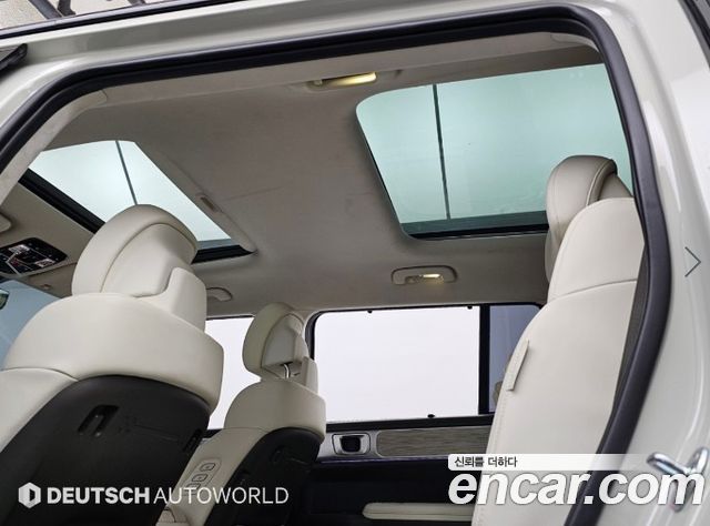 Hyundai Santa Fe (MX5) HEV 1.6 2WD Calligraphy 2025 — фото 22