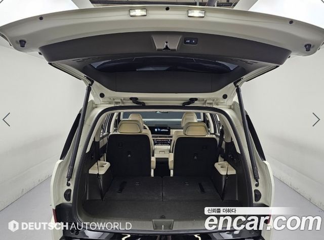 Hyundai Santa Fe (MX5) HEV 1.6 2WD Calligraphy 2025 — фото 23