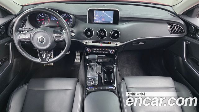 Kia Stinger 2.0 Turbo 2WD Prime 2018 — фото 7