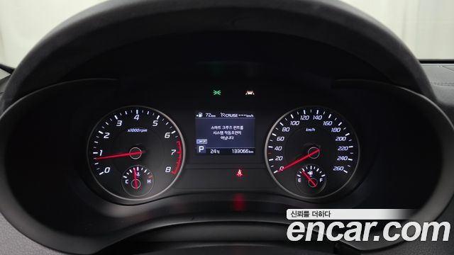 Kia Stinger 2.0 Turbo 2WD Prime 2018 — фото 8