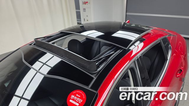 Kia Stinger 2.0 Turbo 2WD Prime 2018 — фото 16
