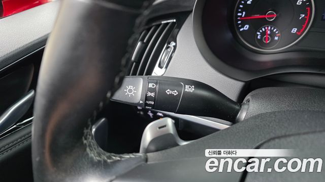 Kia Stinger 2.0 Turbo 2WD Prime 2018 — фото 20