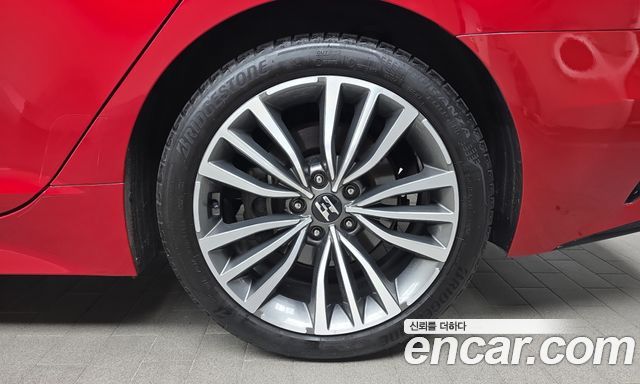 Kia Stinger 2.0 Turbo 2WD Prime 2018 — фото 21