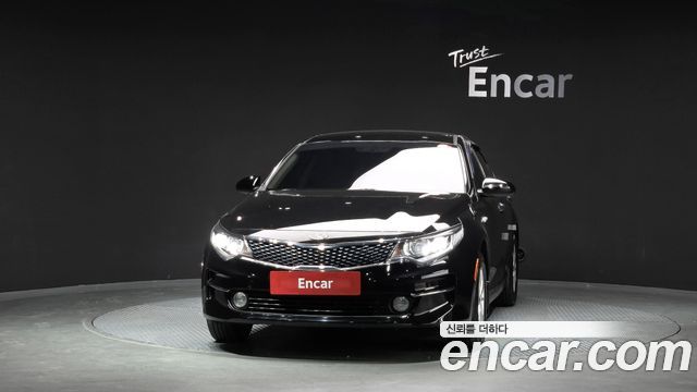 Kia K5 (II) LPI MX Luxury 2016 — фото 3