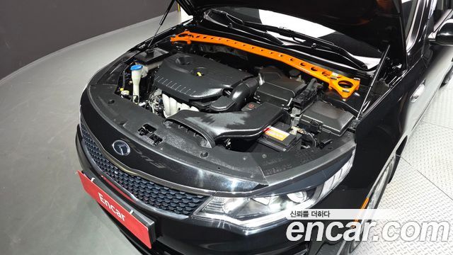 Kia K5 (II) LPI MX Luxury 2016 — фото 6