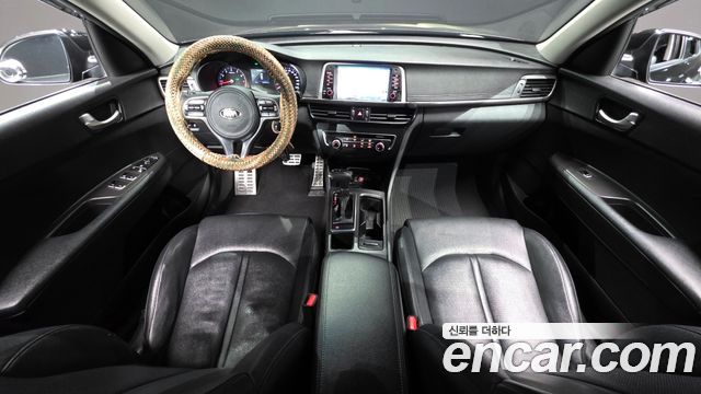 Kia K5 (II) LPI MX Luxury 2016 — фото 7