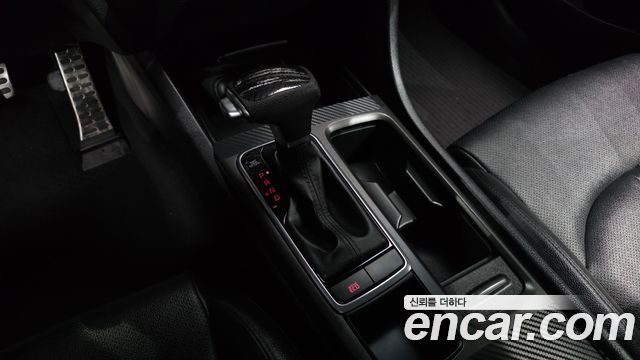 Kia K5 (II) LPI MX Luxury 2016 — фото 9