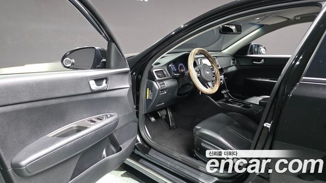 Kia K5 (II) LPI MX Luxury 2016 — фото 10