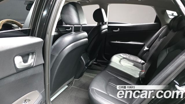 Kia K5 (II) LPI MX Luxury 2016 — фото 11