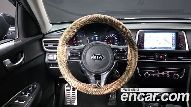 Kia K5 (II) LPI MX Luxury 2016 — фото 12