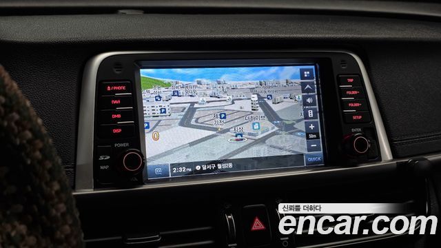 Kia K5 (II) LPI MX Luxury 2016 — фото 13