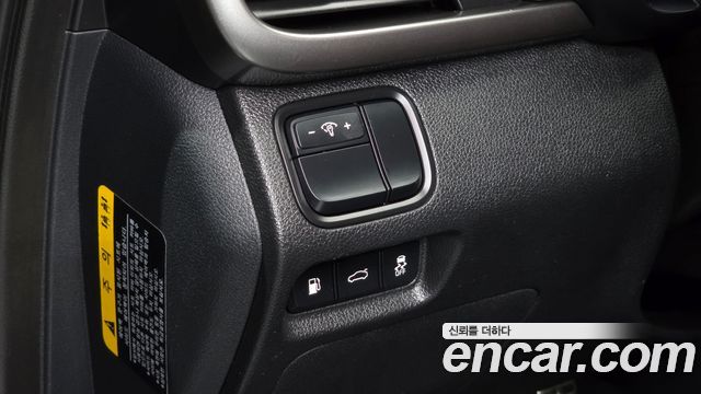 Kia K5 (II) LPI MX Luxury 2016 — фото 15