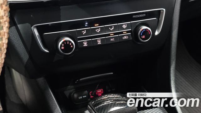 Kia K5 (II) LPI MX Luxury 2016 — фото 18