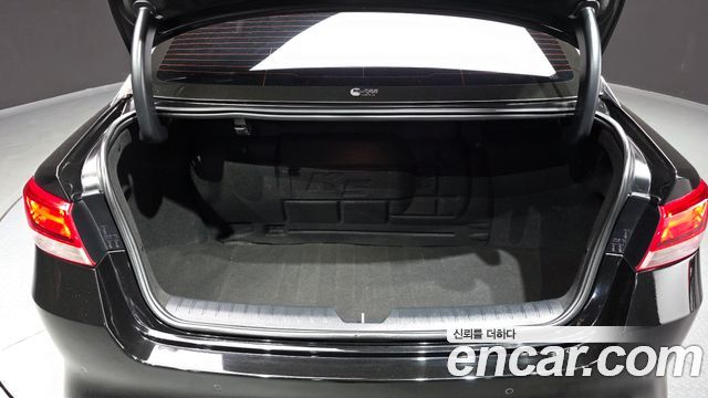 Kia K5 (II) LPI MX Luxury 2016 — фото 20