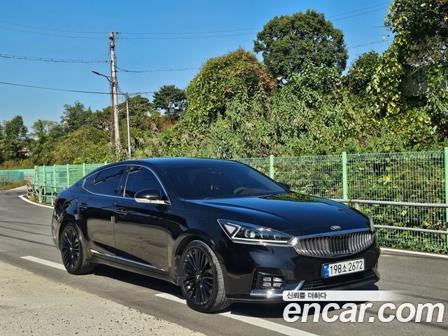 Kia K7 3.0 LPI Luxury (Rental Car) 2018 — фото 3