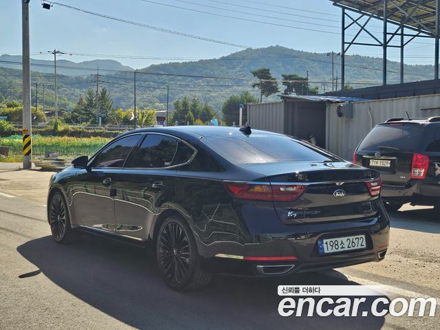 Kia K7 3.0 LPI Luxury (Rental Car) 2018 — фото 5