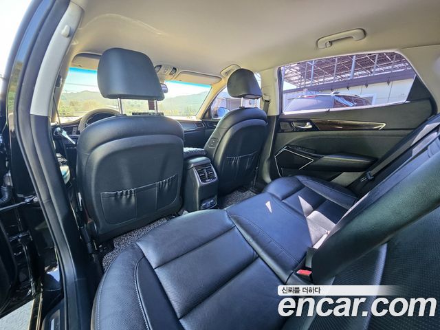Kia K7 3.0 LPI Luxury (Rental Car) 2018 — фото 8