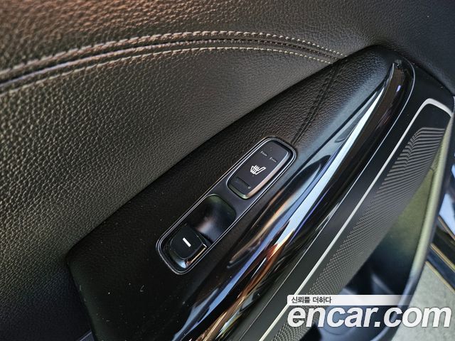Kia K7 3.0 LPI Luxury (Rental Car) 2018 — фото 9