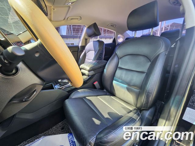 Kia K7 3.0 LPI Luxury (Rental Car) 2018 — фото 16