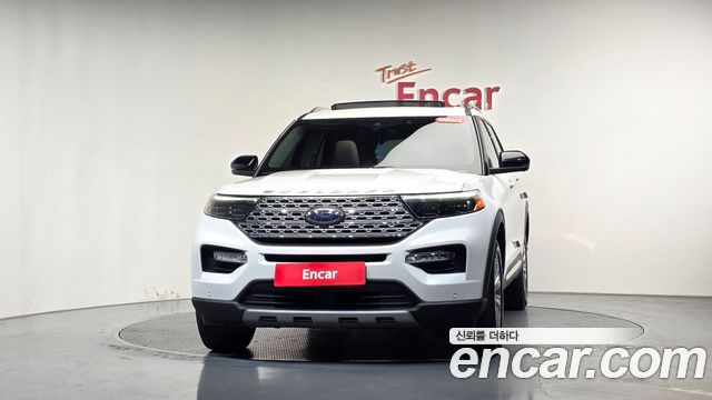 Ford Explorer (VI) 2.3 LimIted 4WD 2020 — фото 3