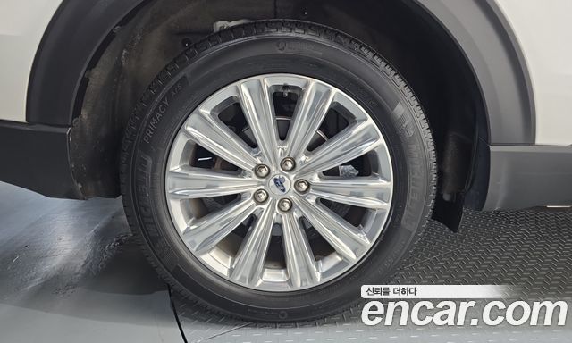 Ford Explorer (VI) 2.3 LimIted 4WD 2020 — фото 5