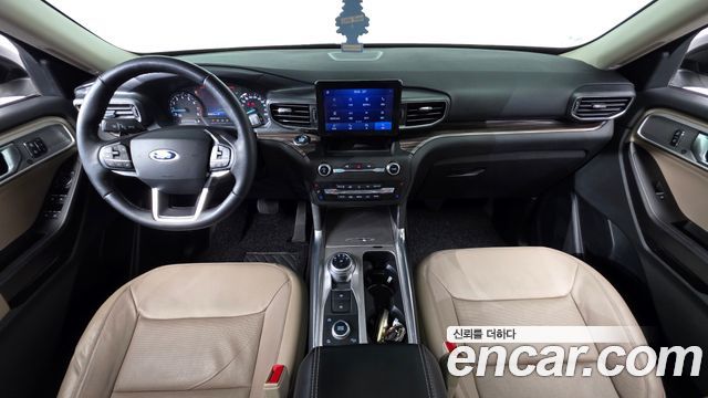 Ford Explorer (VI) 2.3 LimIted 4WD 2020 — фото 7