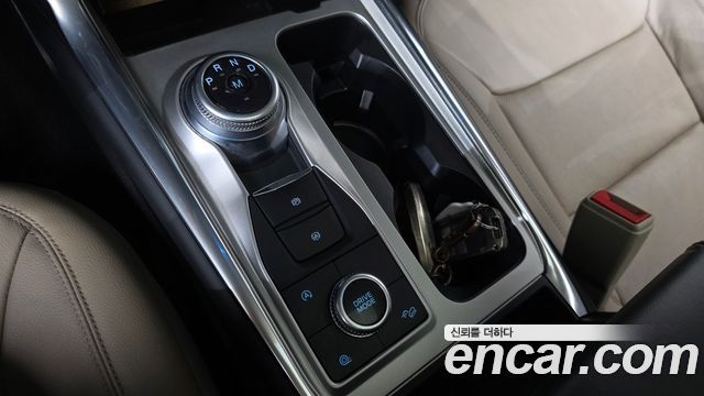 Ford Explorer (VI) 2.3 LimIted 4WD 2020 — фото 9