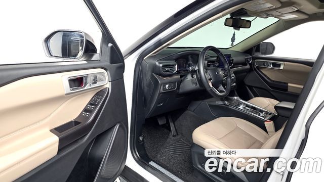 Ford Explorer (VI) 2.3 LimIted 4WD 2020 — фото 10