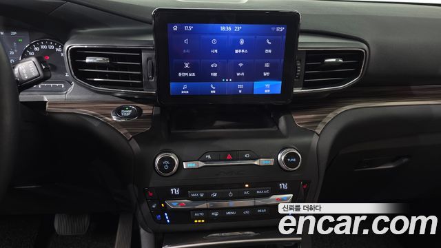 Ford Explorer (VI) 2.3 LimIted 4WD 2020 — фото 12