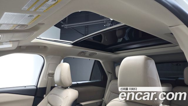 Ford Explorer (VI) 2.3 LimIted 4WD 2020 — фото 16