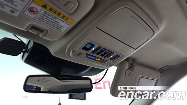 Ford Explorer (VI) 2.3 LimIted 4WD 2020 — фото 19
