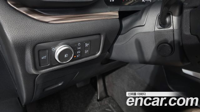 Ford Explorer (VI) 2.3 LimIted 4WD 2020 — фото 20