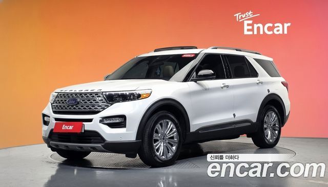 Ford Explorer (VI) 2.3 LimIted 4WD