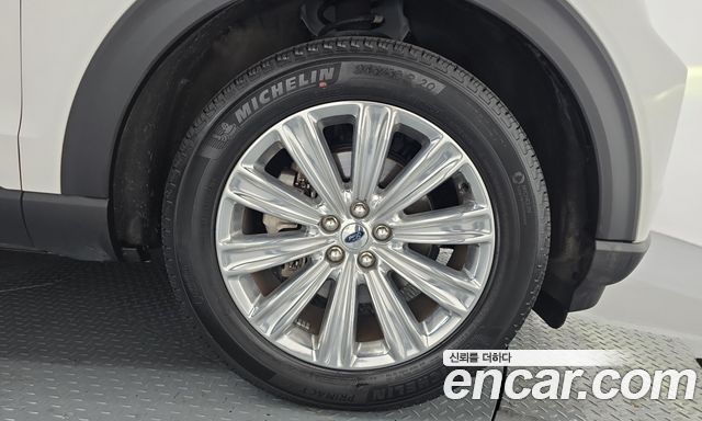 Ford Explorer (VI) 2.3 LimIted 4WD 2020 — фото 21