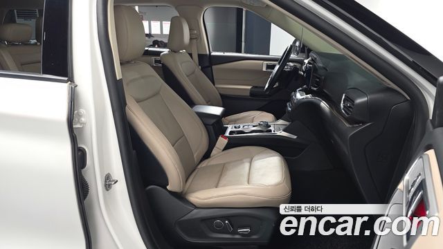 Ford Explorer (VI) 2.3 LimIted 4WD 2020 — фото 26