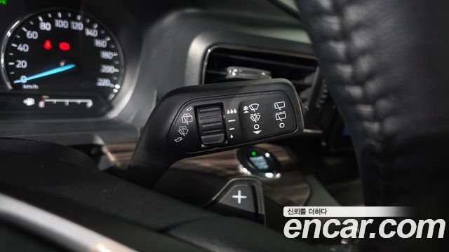 Ford Explorer (VI) 2.3 LimIted 4WD 2020 — фото 27