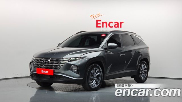 Hyundai Tucson Hybrid (NX4) Premium 2WD 2022 — фото 1