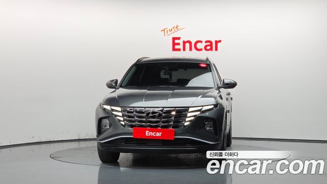 Hyundai Tucson Hybrid (NX4) Premium 2WD 2022 — фото 3