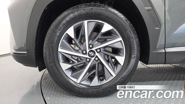 Hyundai Tucson Hybrid (NX4) Premium 2WD 2022 — фото 5