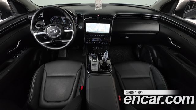 Hyundai Tucson Hybrid (NX4) Premium 2WD 2022 — фото 7
